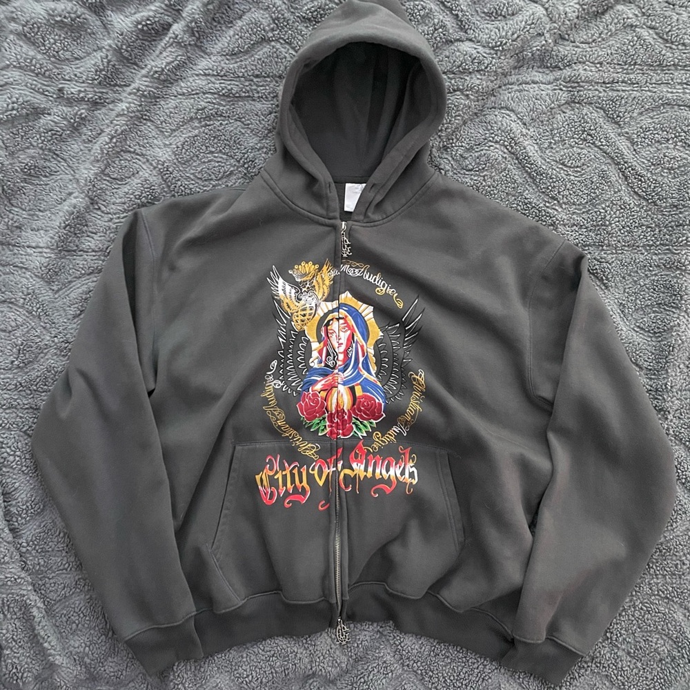 Christian Audigier Hoodie